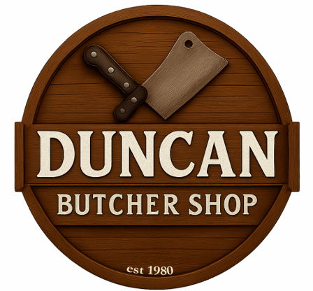Duncan Butcher Shop